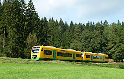 Ferienwohnung Rank im Bayerischen Wald