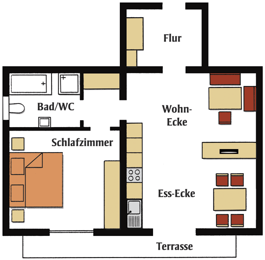 Ferienwohnung II