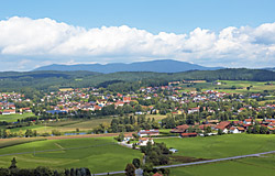 Ihr Urlaubsort Blaibach